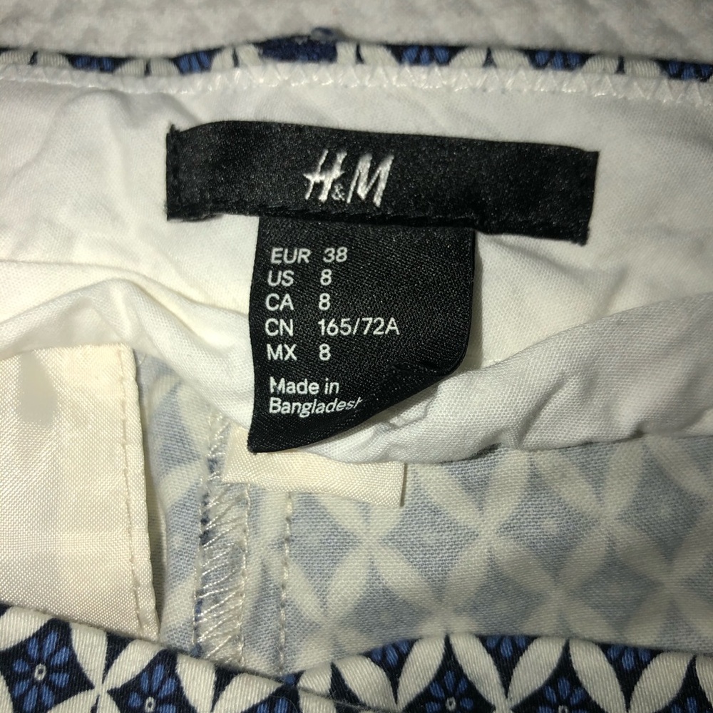 Dress pants